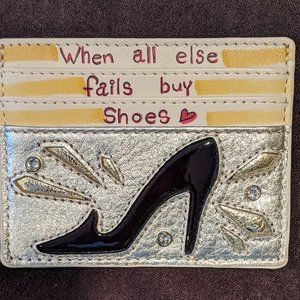 Brighton credit card wallet